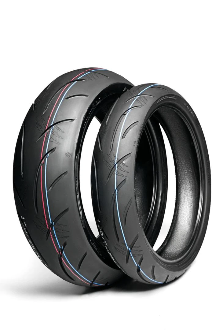Super Bike Radial Kawotchou Espò K97